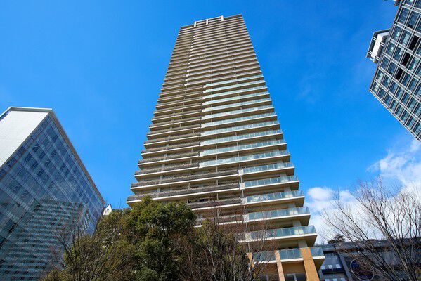 【ローレルタワー難波】通気や採光がよい、快適な居住空間です。