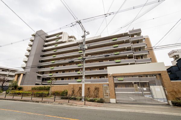 パークホームズ上新庄 2枚目 パークホームズ上新庄