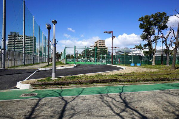 「真田山公園」まで約1,800m（徒歩23分）。	