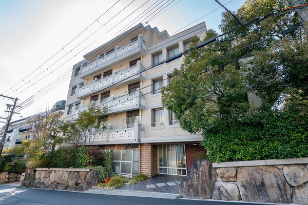ワコーレ御影シーズンズ住吉山手の杜