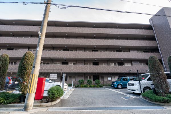 甲南山手パークホームズヴェルデブルー 2枚目 甲南山手パークホームズヴェルデブルー