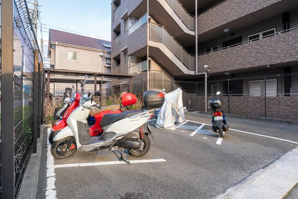 甲南山手パークホームズヴェルデブルー