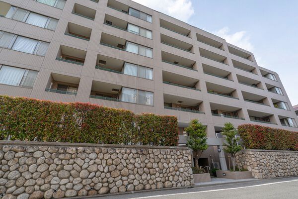 パークハイム住吉本町 3枚目 パークハイム住吉本町
