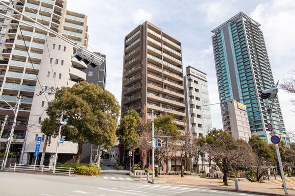 パレスエクセル新神戸 2枚目 パレスエクセル新神戸