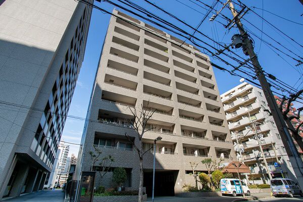 天神パークホームズ 3枚目 天神パークホームズ