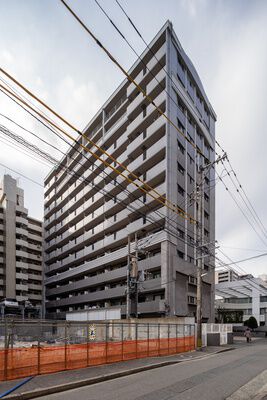 浄水通りパークホームズ