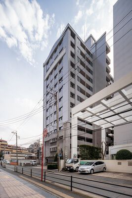 浄水通りパークホームズ