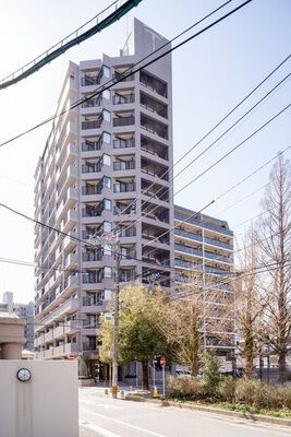 平尾駅前パークホームズ