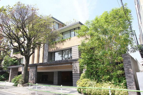 プラウド元麻布 2枚目 プラウド元麻布