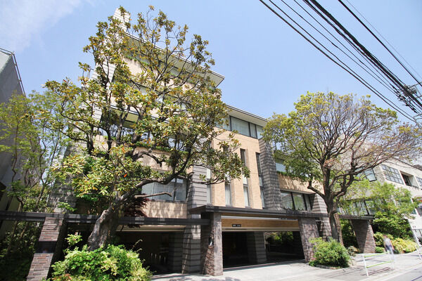 プラウド元麻布 3枚目 プラウド元麻布