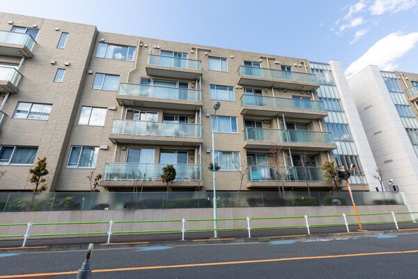 クラッシィハウス高輪