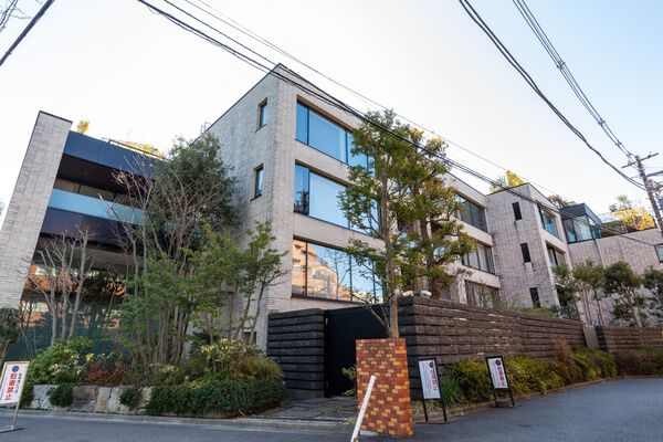 グランドメゾン白金台