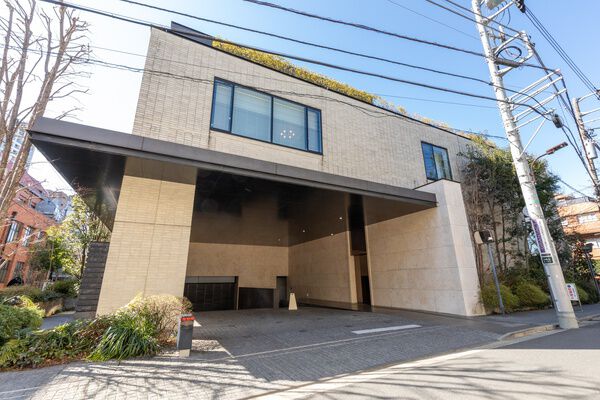 グランドメゾン白金台