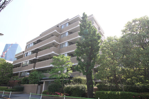 クリスタルコート鳥居坂