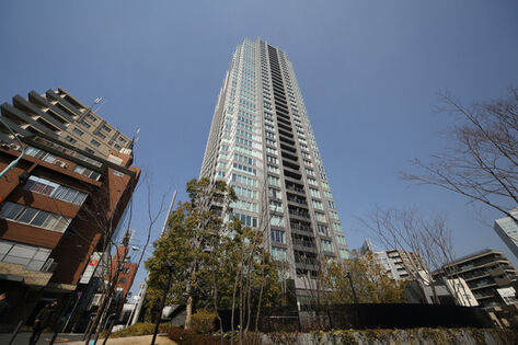 THE ROPPONGI TOKYO｜三井のリハウス