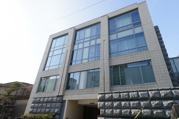 【パークマンション代官山】内部はどれも異なるタイプの部屋となっており、暮らしへの夢が膨らみます。		