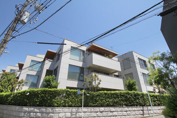 グランドヒルズ代々木上原 2枚目 グランドヒルズ代々木上原