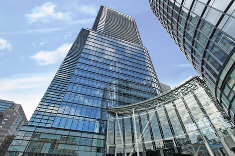 WATERRAS TOWER RESIDENCE ワテラス 分譲パンフレット ワテラスタワーレジデンス｜三井のリハウス
