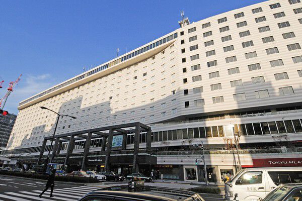 生活が便利に。大型ショッピング施設「東急プラザ赤坂」へは約600m(徒歩8分)。		 生活が便利に。大型ショッピング施設「東急プラザ赤坂」へは約600m(徒歩8分)。