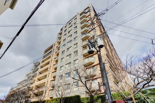 Brillia豊中南桜塚レジデンス