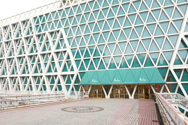 生鮮食品のお買い物に「ピーコックストア千里大丸プラザ」約220m（徒歩3分）。		