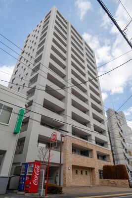 パークホームズ定禅寺通アーバンフォート