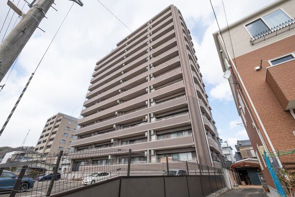 ナイスサンソレイユ長町