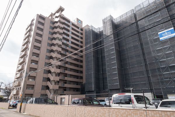サーパス長町南