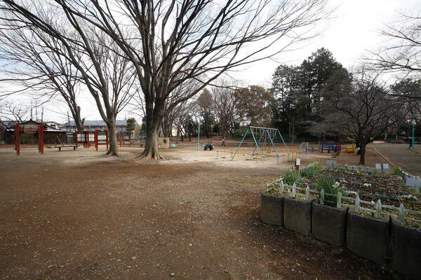 散歩やジョギングに最適な「与野公園」まで約1,600m（徒歩20分）。		