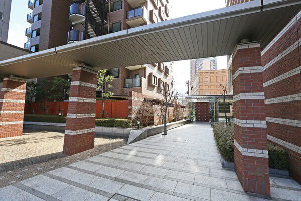 住まう方、訪れる方を魅了するくつろぎの趣向。		