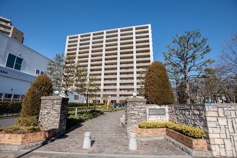 コンフォールスクエアさいたま新都心