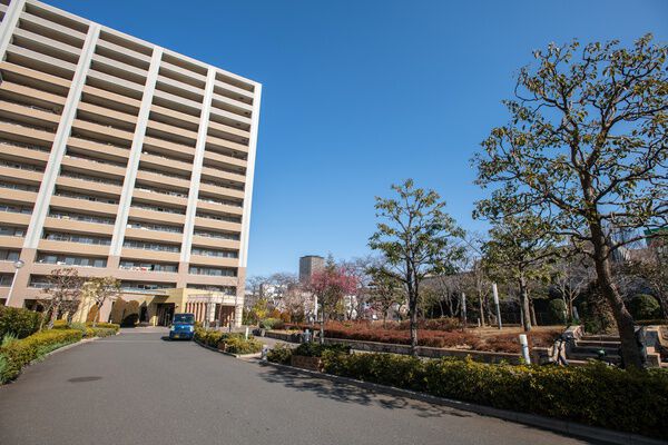 コンフォールスクエアさいたま新都心
