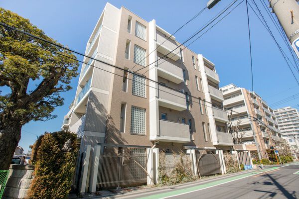 プラウド浦和岸町ウィステリア