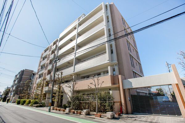 プラウド浦和岸町ガーデニア