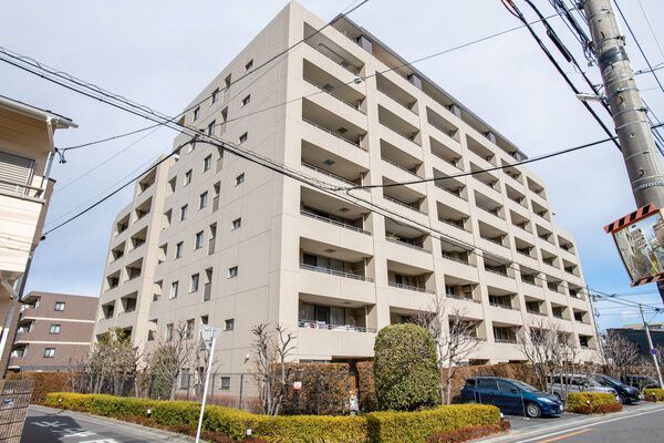 浦和常盤ハイライズ