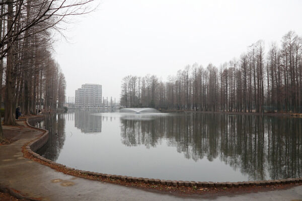 「別所沼公園」まで約2,700m(徒歩32分)。 「別所沼公園」まで約2,700m(徒歩32分)。