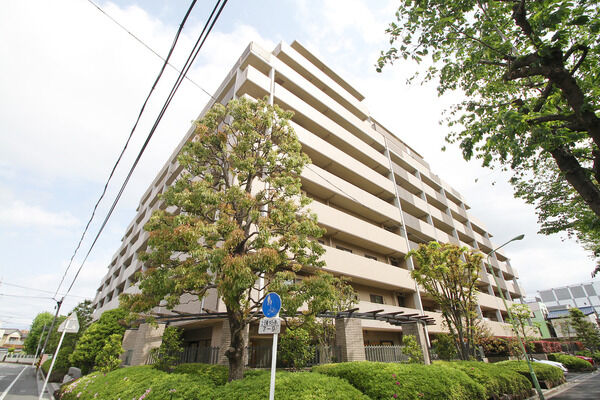 コスモ川口ガーデンパークス