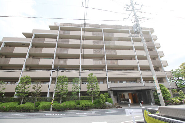 コスモ川口ガーデンパークス
