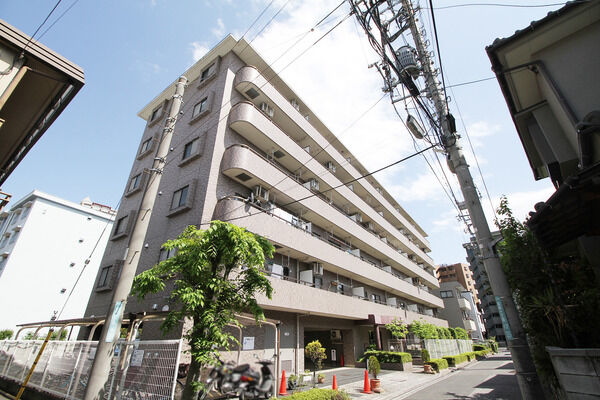 ダイアパレスステーションサイド川口