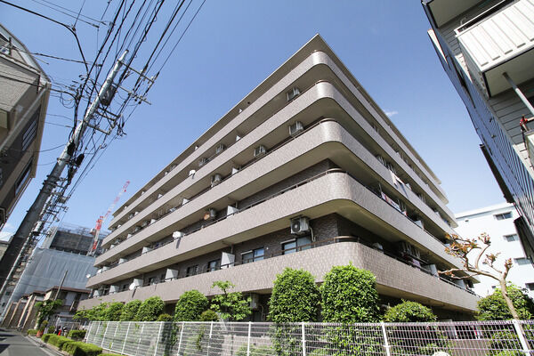 ダイアパレスステーションサイド川口