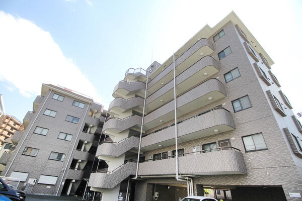 ダイアパレスステーションサイド川口