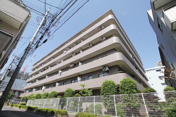 ダイアパレスステーションサイド川口