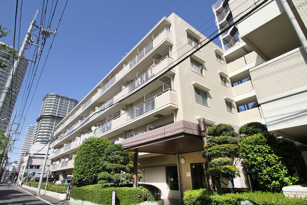 マートルコート川口