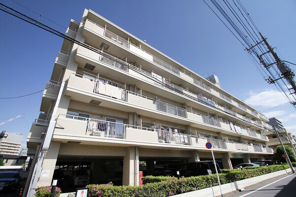 マートルコート川口 2枚目 マートルコート川口