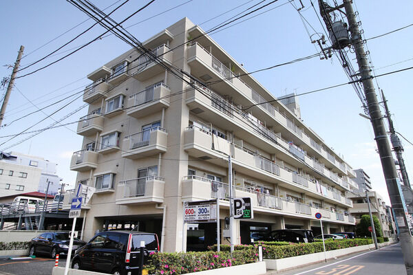 マートルコート川口