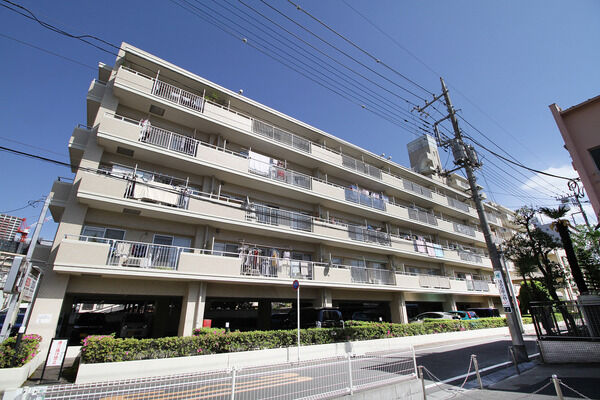 マートルコート川口