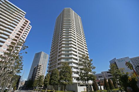堂々たるフォルムがランドマークとしての存在感を感じさせてくれます。 堂々たるフォルムがランドマークとしての存在感を感じさせてくれます。