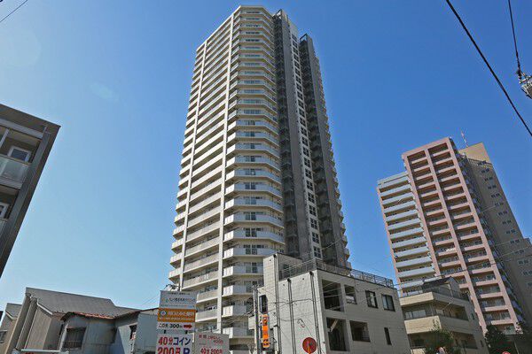 【ソルクレスト川口】耐震性を追求した構造が、安心な暮らしを基から支えます。