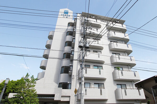 ナイスアーバン川口