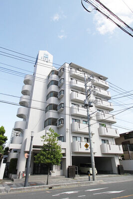 ナイスアーバン川口
